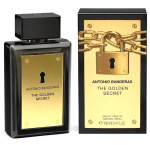 Antonio Banderas The Golden Secret férfi parfüm (eau de toilette) edt 100ml