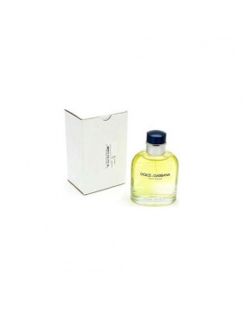 Dolce & Gabbana (D&G) pour Homme férfi parfüm (eau de toilette) edt 125ml teszter