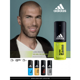 Adidas Pure Game férfi borotválkozás utáni after shave ash 100ml