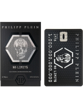 Philipp Plein No Limit$ férfi parfüm (eau de parfum) Edp 90ml