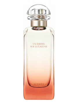 Hermes Un Jardin Sur La Lagune uniszex parfüm (eau de toilette) Edt 100ml Teszter