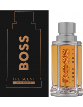 Hugo Boss Boss The Scent férfi parfüm (eau de toilette) Edt 100ml