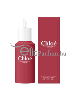 Chloé L’Eau de Parfum Intense (Intense) női parfüm Edp 150ml Utántöltő