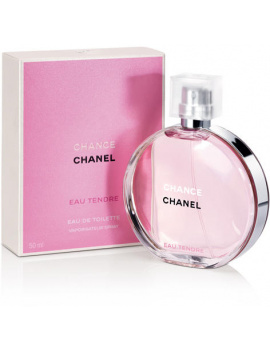 Chanel Chance Eau Tendre női parfüm (eau de toilette) edt 50ml