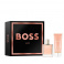 Hugo Boss Boss Alive női parfüm szett (eau de parfum) Edp 50ml+75ml Testápoló