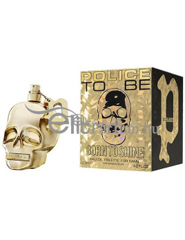 Police To Be Born To Shine férfi parfüm (eau de toilette) Edt 125ml teszter