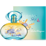 Salvatore Ferragamo Incanto Sky női parfüm (eau de toilette) Edt 50ml