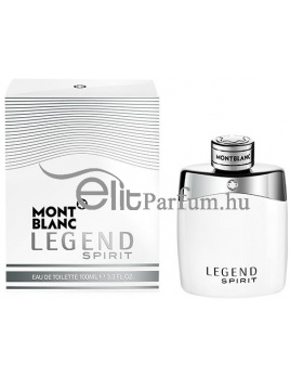 Mont Blanc Legend Spirit férfi parfüm (eau de toilette) edt 50ml