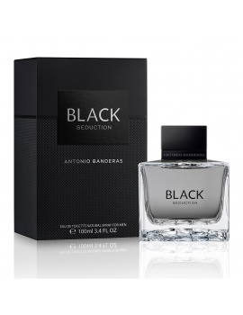 Antonio Banderas Black Seduction férfi parfüm (eau de toilette) edt 100ml