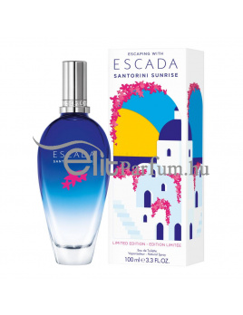 Escada Santorini Sunrise női parfüm (eau de toilette) Edt 50ml