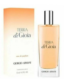 Giorgio Armani Terra di Gioia női parfüm (eau de parfum) Edp 15ml