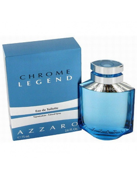 Azzaro Chrome Legend férfi parfüm (eau de toilette) edt 75ml