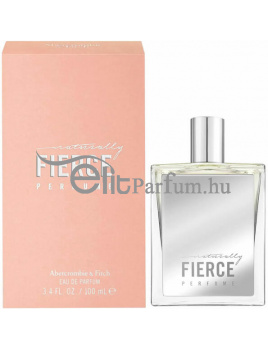 Abercrombie & Fitch Naturally Fierce női parfüm (eau de parfum) Edp 100ml