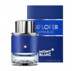 Mont Blanc Explorer Ultra Blue férfi parfüm (eau de parfum) Edp 60ml