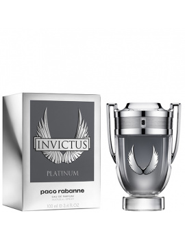 Paco Rabanne Invictus Platinum férfi parfüm (eau de parfum) Edp 100ml