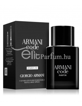 Giorgio Armani Code Parfum férfi parfüm (extrait de parfum) 50ml