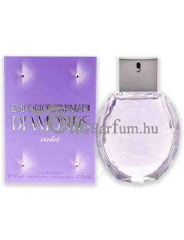 Giorgio Armani Emporio Armani Diamonds Violet női parfüm (eau de parfum) Edp 50ml