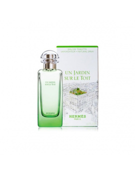 Hermés Un Jardin Sur Le Toit női parfüm (eau de toilette) edt 50ml