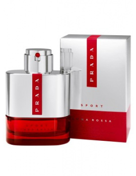 Prada Luna Rossa Sport férfi parfüm (eau de toilette) Edt 50ml