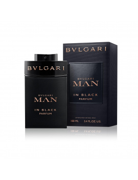 Bvlgari Man in Black Parfum férfi parfüm 100ml