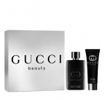 Gucci Guilty Pour Homme férfi parfüm szett (eau de parfum) Edp 50ml+15ml Edp