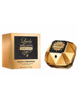 Paco Rabanne Lady Million Fabulous női parfüm (eau de parfum intense) Edp 80ml