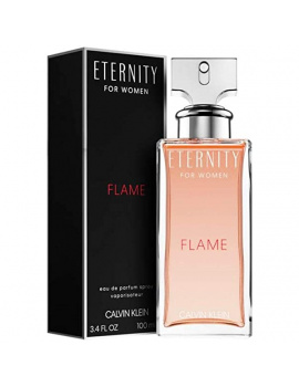 Calvin Klein Eternity Flame női parfüm (eau de parfum) Edp 100ml