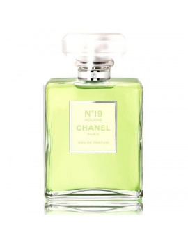 Chanel No.19 Poudré női parfüm (eau de parfum) edp 100ml teszter