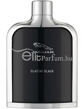 Jaguar Classic Black férfi parfüm (eau de toilette) edt 100ml Teszter