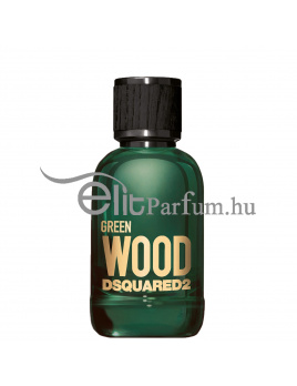 Dsquared2 Green Wood férfi parfüm (eau de toilette) Edt 100ml teszter