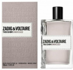 Zadig & Voltaire This is Him! Undressed férfi parfüm (eau de toilette) Edt 100ml teszter