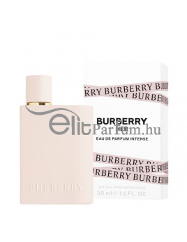 Burberry Her Eau De Parfum Intense női parfüm (eau de parfum) Edp 50ml