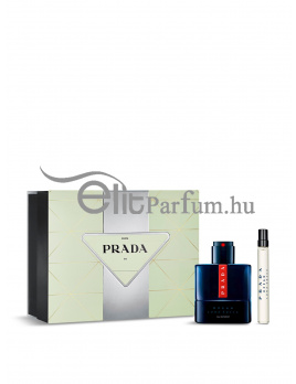 Prada Luna Rossa Ocean férfi parfüm szett (eau de parfum) Edp 50ml+Edp 10ml