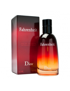 Christian Dior Fahrenheit férfi parfüm (eau de toilette) edt 50ml