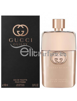 Gucci Guilty Pour Femme női parfüm (eau de toilette) Edt 90ml.