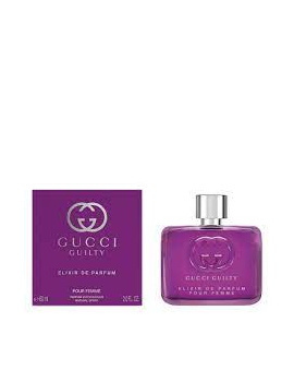 Gucci Guilty Pour Femme Elixir de Parfum női parfüm 60ml