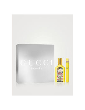 Gucci Flora Gorgeous Orchid Eau De Parfum női parfüm szett 50ml+10ml