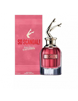 Jean Paul Gaultier So Scandal női parfüm (eau de parfum) Edp 80ml