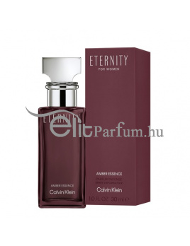 Calvin Klein Eternity For Women Amber Essence Parfum Intense női parfüm 30ml