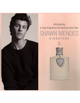 Shawn Mendes - Signature II (U)