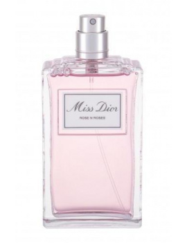 Christian Dior Miss Dior Rose N'Roses női parfüm (eau de toilette) Edt 100ml teszter