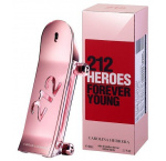 Carolina Herrera 212 Heroes For Her női parfüm (eau de parfum) Edp 50ml