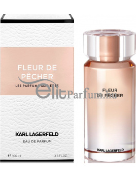 Karl Lagerfeld Les Parfums Matéries Fleur de Pécher női parfüm (eau de parfum) Edp 100ml