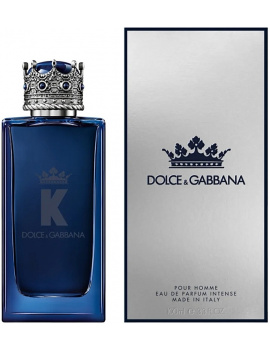 Dolce & Gabbana (D&G) K Intense férfi parfüm (eau de parfum) Edp 100ml