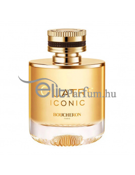 Boucheron Quatre Iconic női parfüm (eau de parfum) 100ml teszter