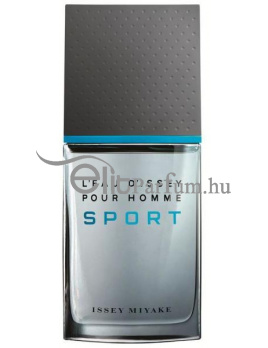 Issey Miyake L'Eau D'Issey pour Homme Sport férfi parfüm (eau de toilette) edt 100ml teszter