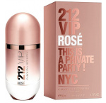 Carolina Herrera 212 VIP Rosé női parfüm (eau de parfum) edp 80ml