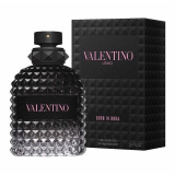 Valentino Uomo Born in Roma férfi parfüm (eau de toilette) Edt 100ml