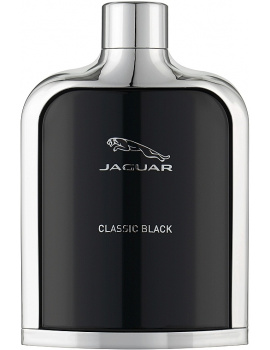 Jaguar Classic Black férfi parfüm (eau de toilette) edt 100ml Teszter