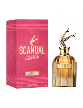 Jean Paul Gaultier Scandal Absolu női Parfum 80ml